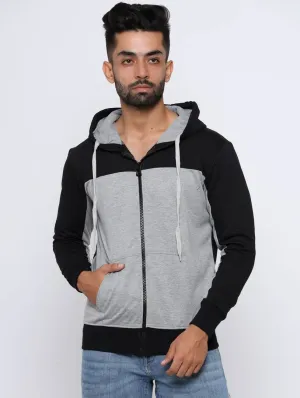 Men'S Full Sleeve Sweatshirts With Zipper