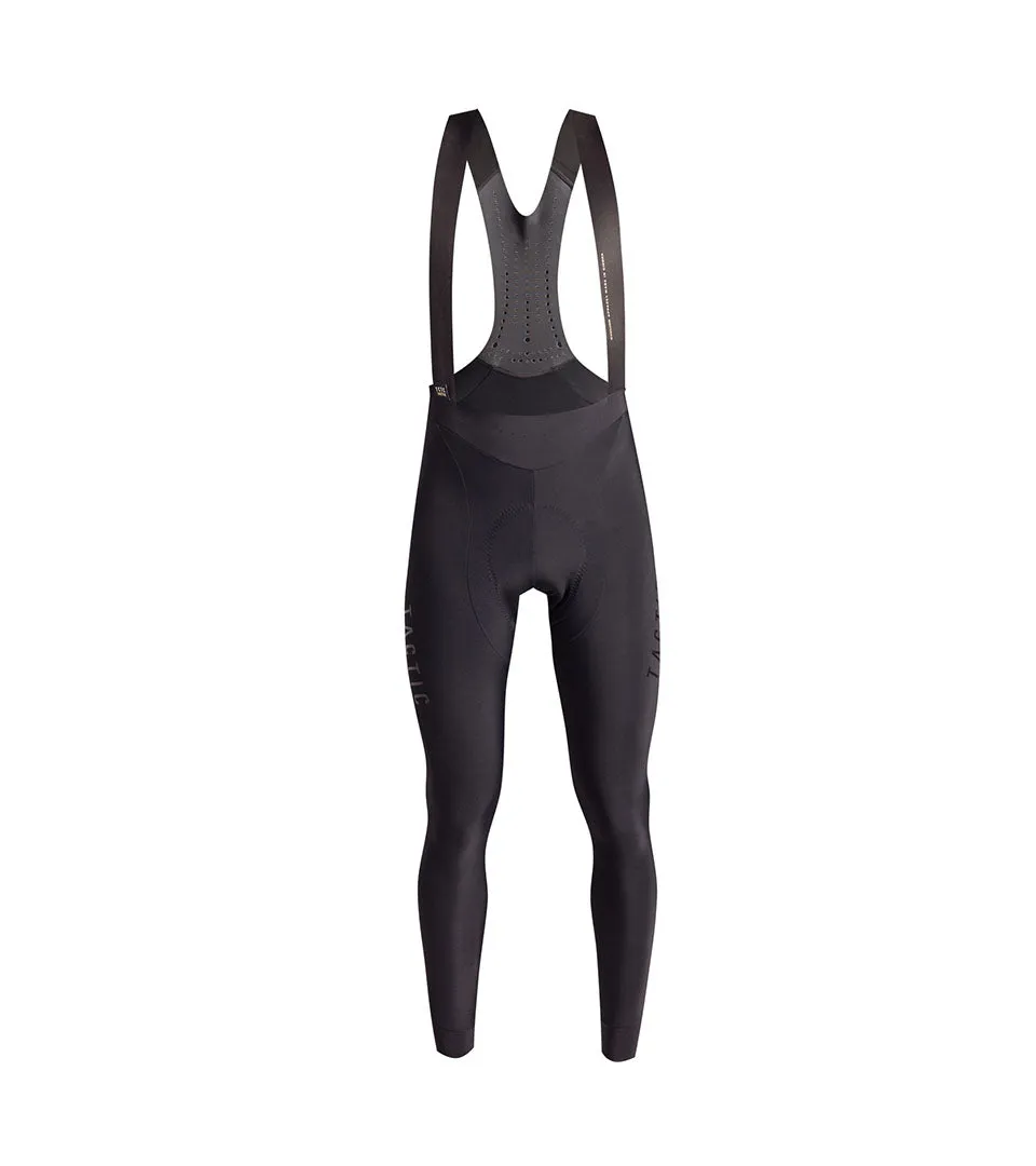 Men's Signature Bib Tights - Black