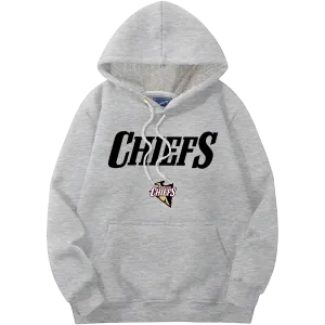 Mercer Chiefs Breakaway Fall Fleece Youth Hoodie