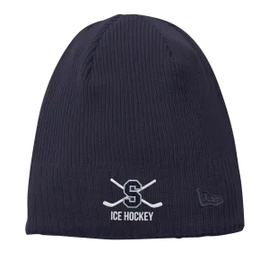 Midd South Hockey New Era Knit Beanie