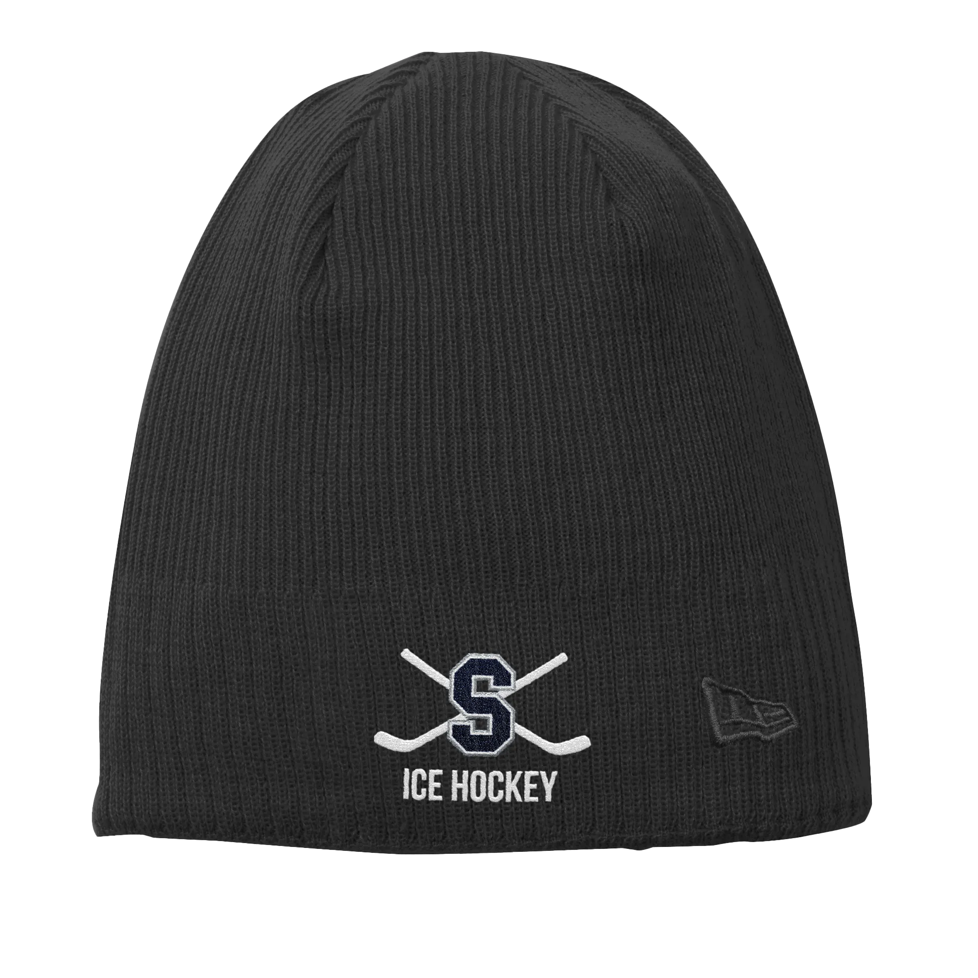 Midd South Hockey New Era Knit Beanie