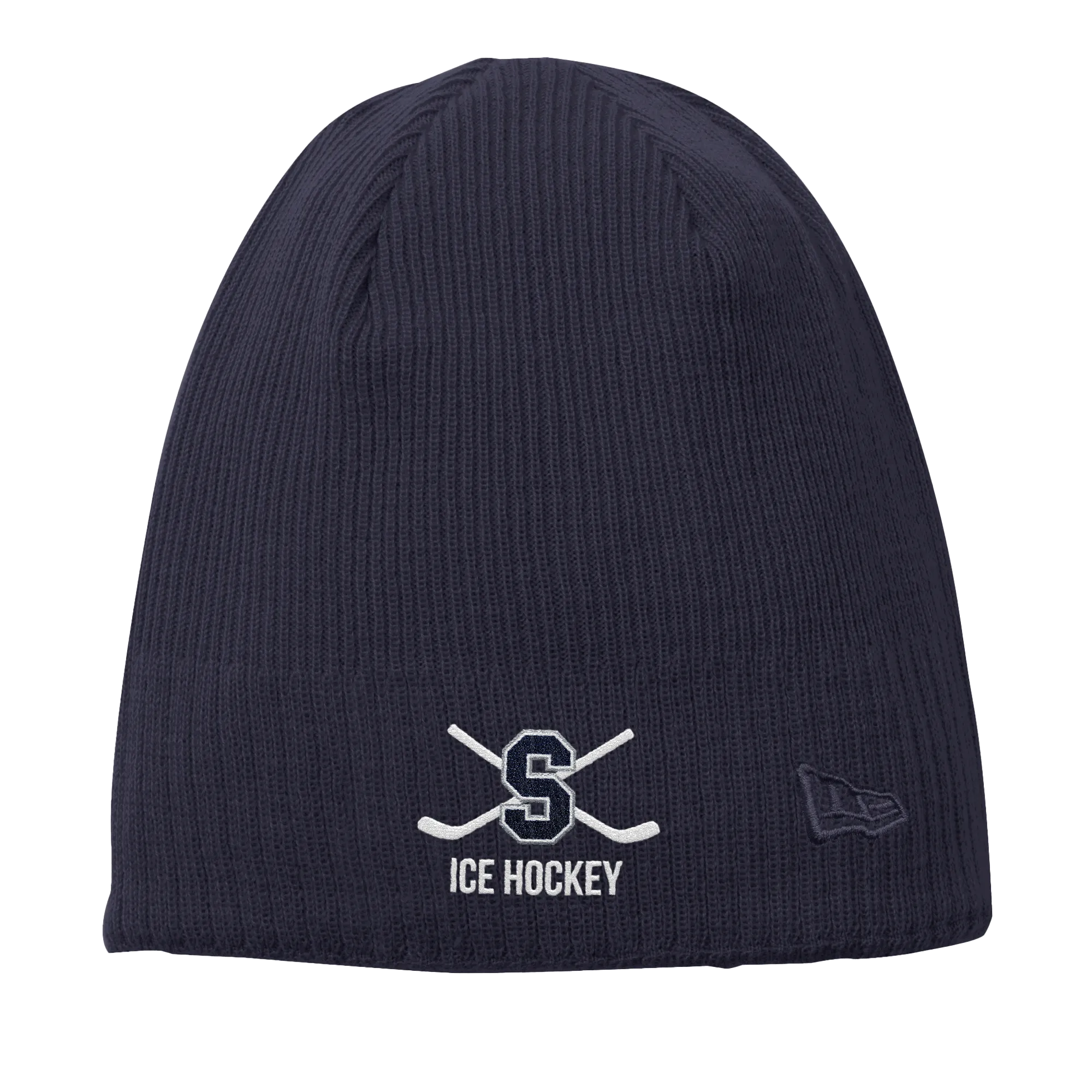 Midd South Hockey New Era Knit Beanie