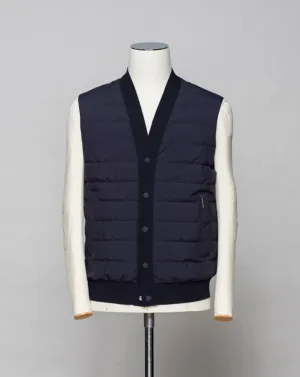 Montecore Light Down Vest / Navy