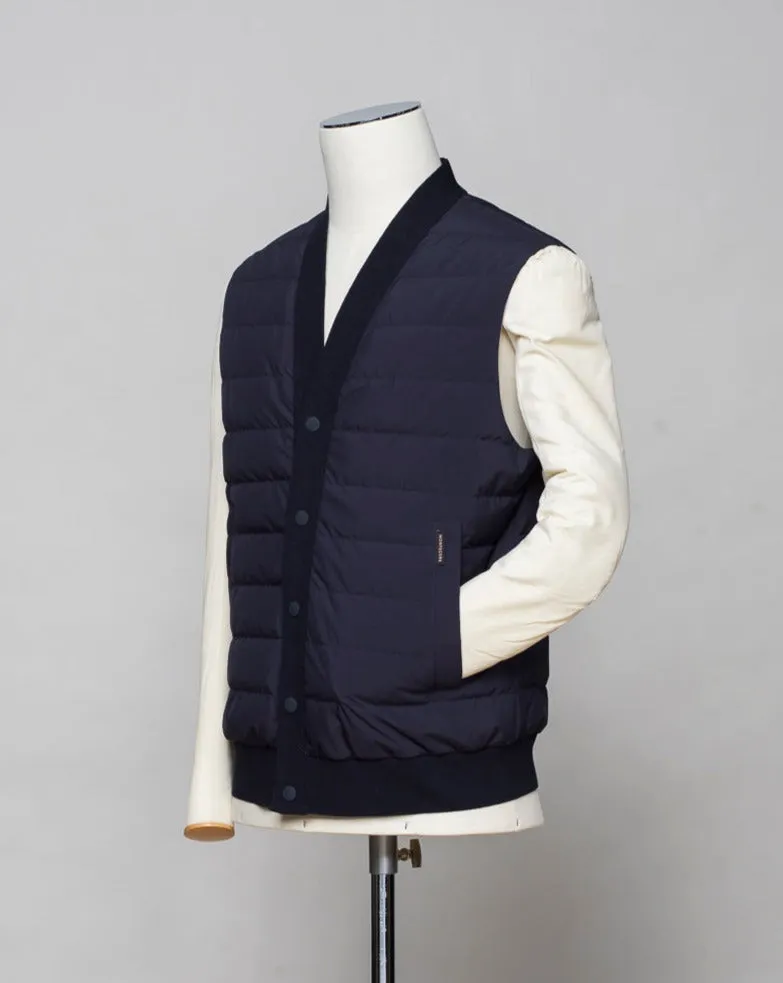 Montecore Light Down Vest / Navy