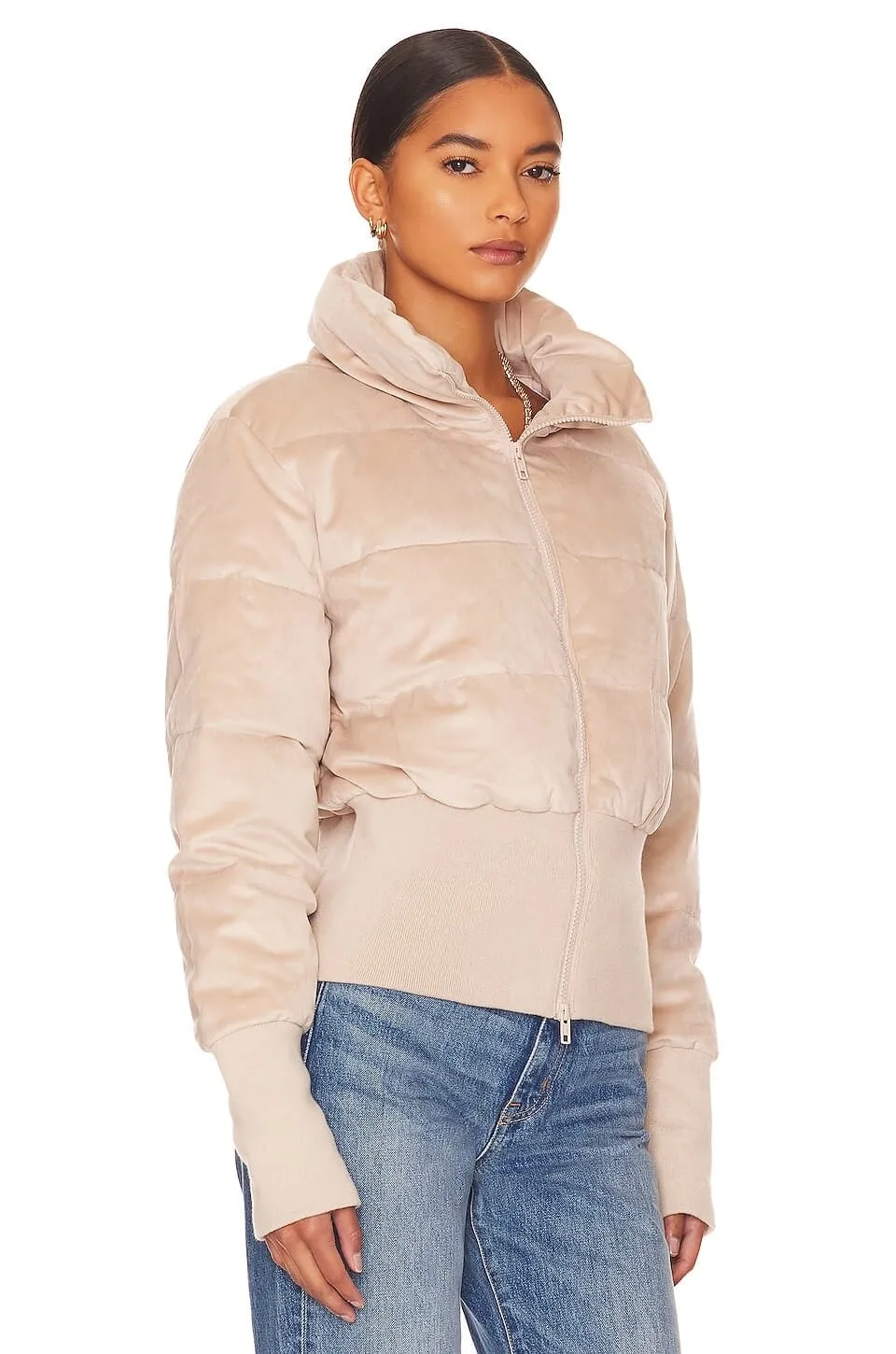 New Amsterdam Jacket | Taupe