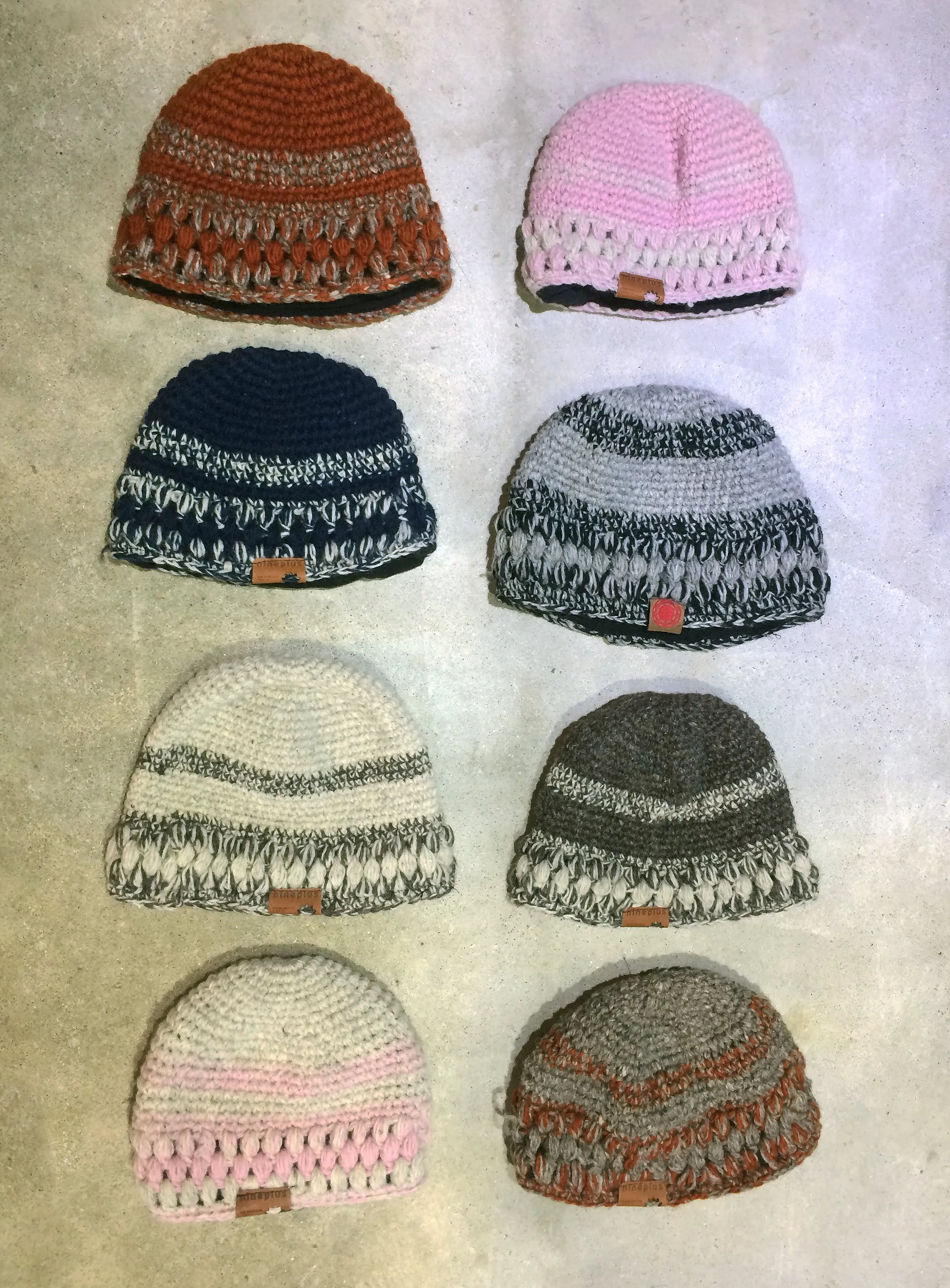 Nineplus Woolen Beanie