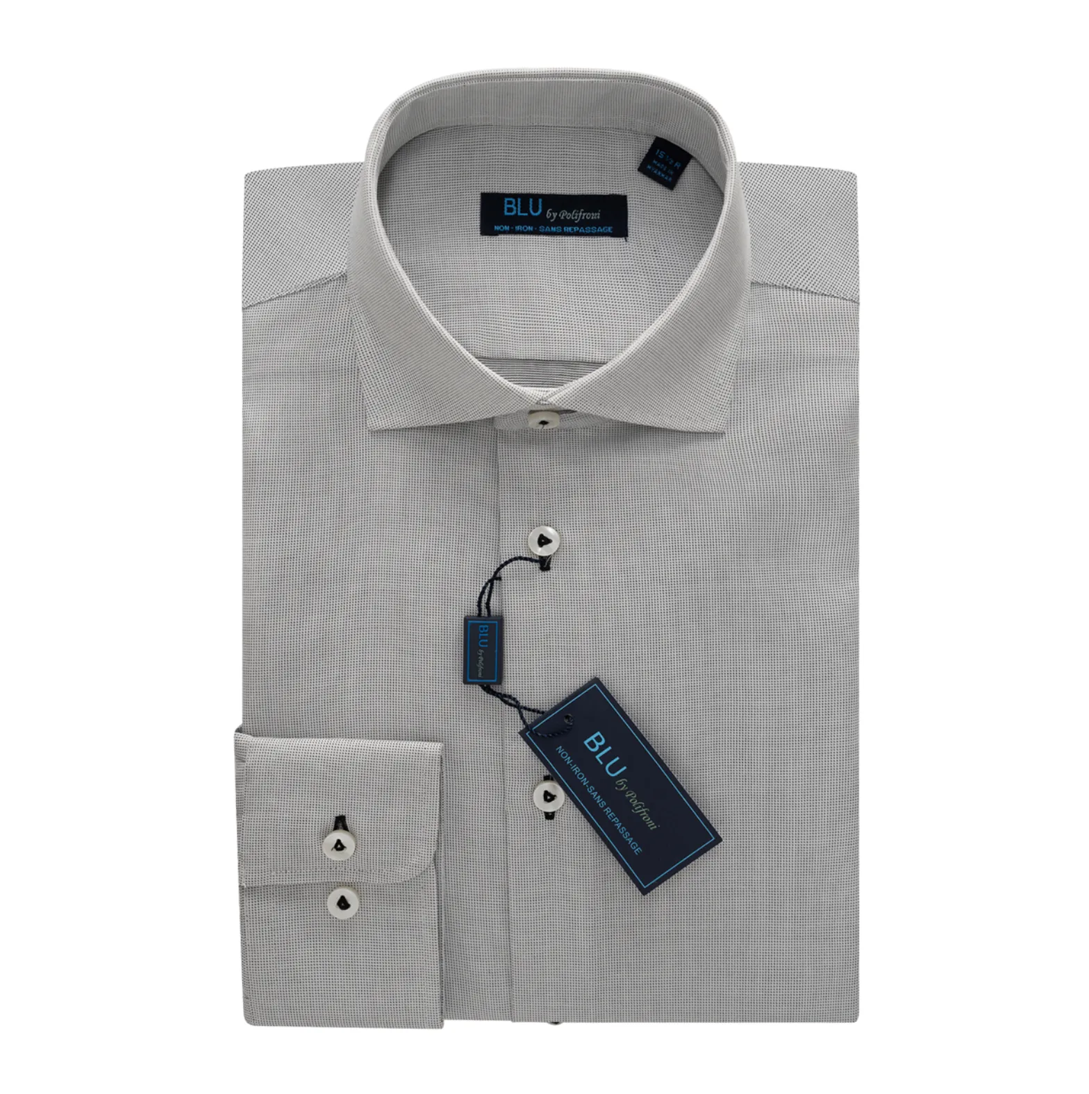 Non-Iron Dress Shirt Prado