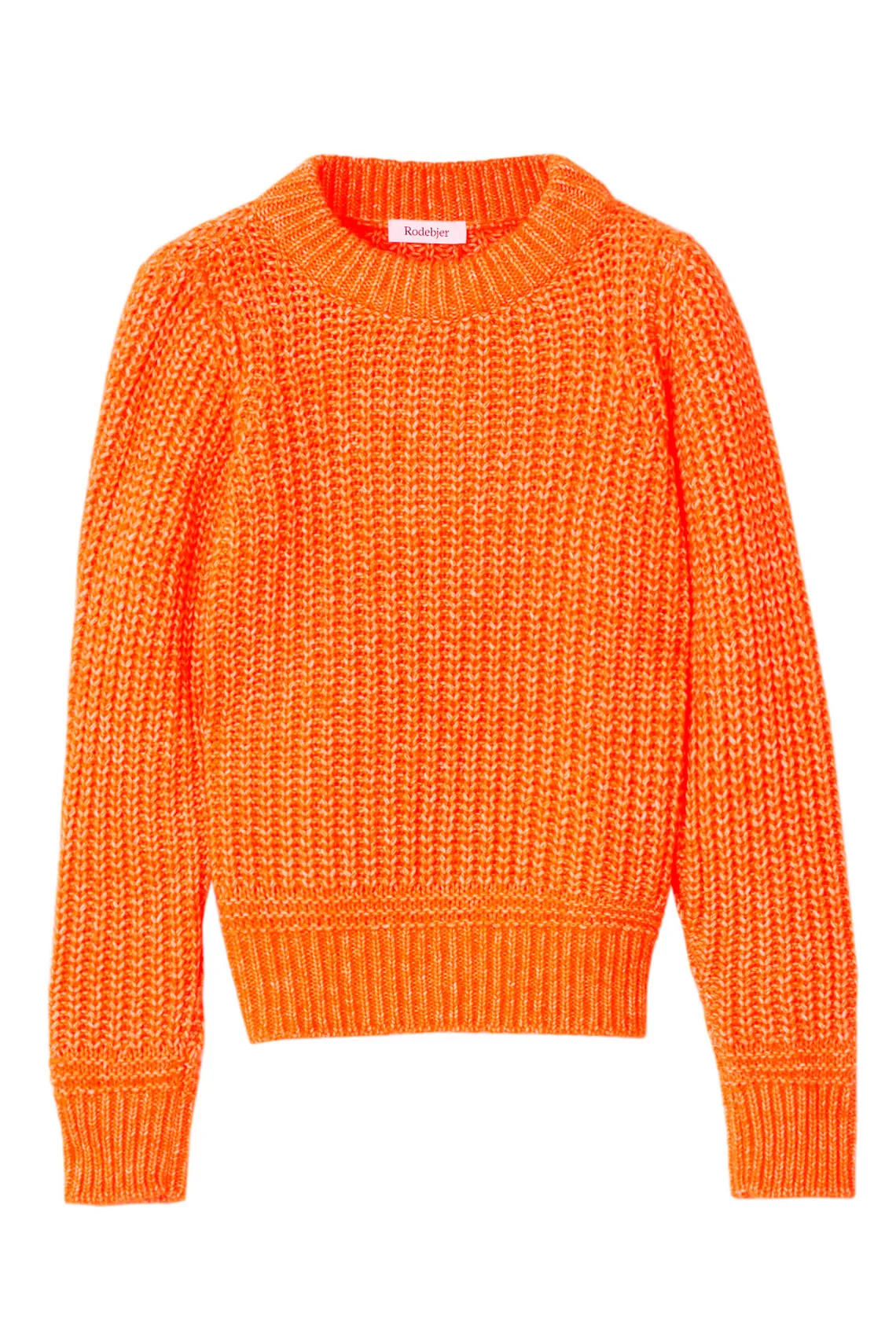 Orange Haze Farai Sweater