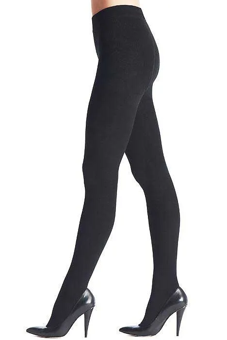 Oroblu Soft & Warm Oroblu Cotton Blue Knit Tights