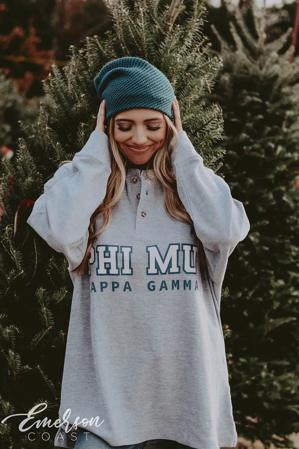 Phi Mu Thermal PR Henley