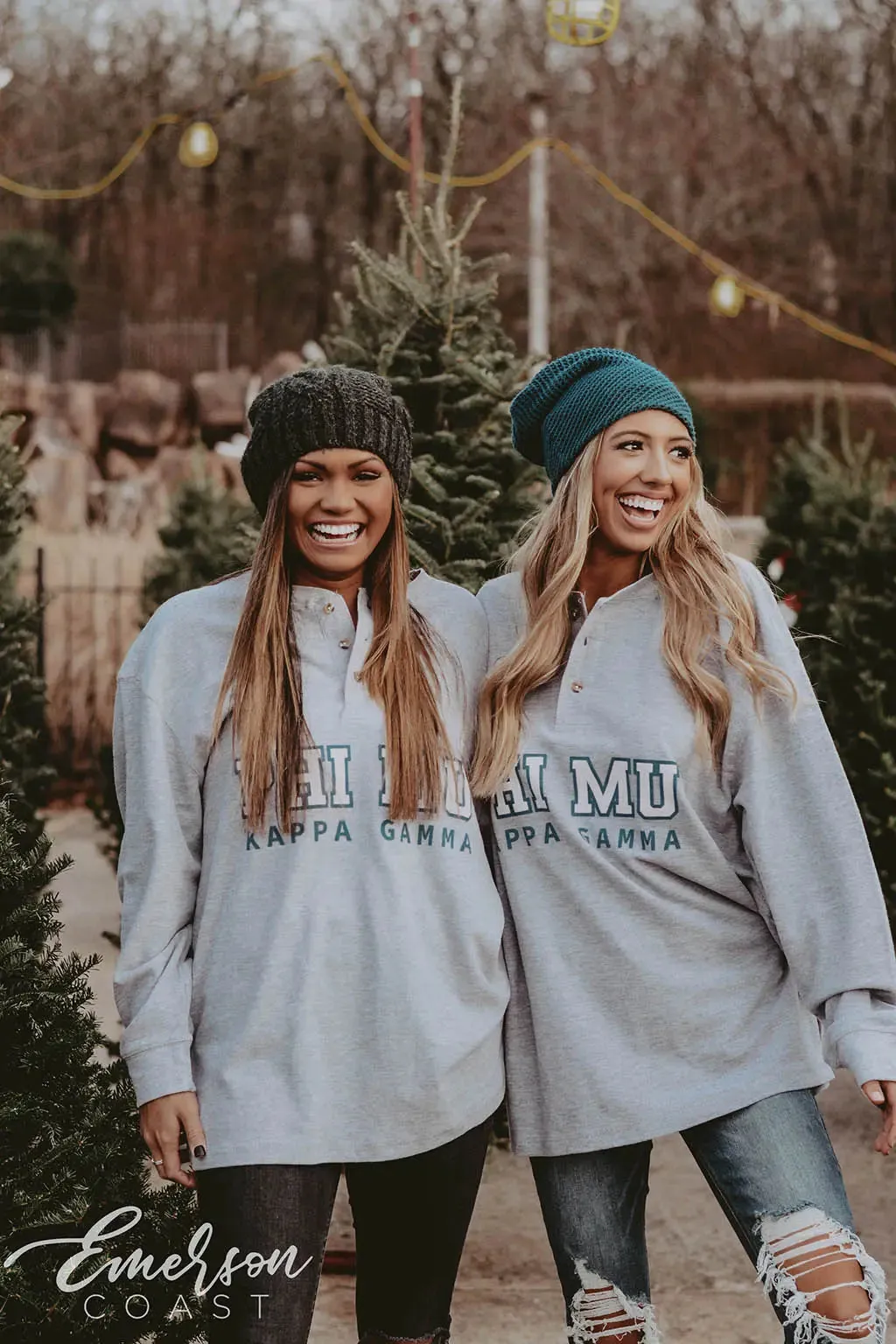 Phi Mu Thermal PR Henley