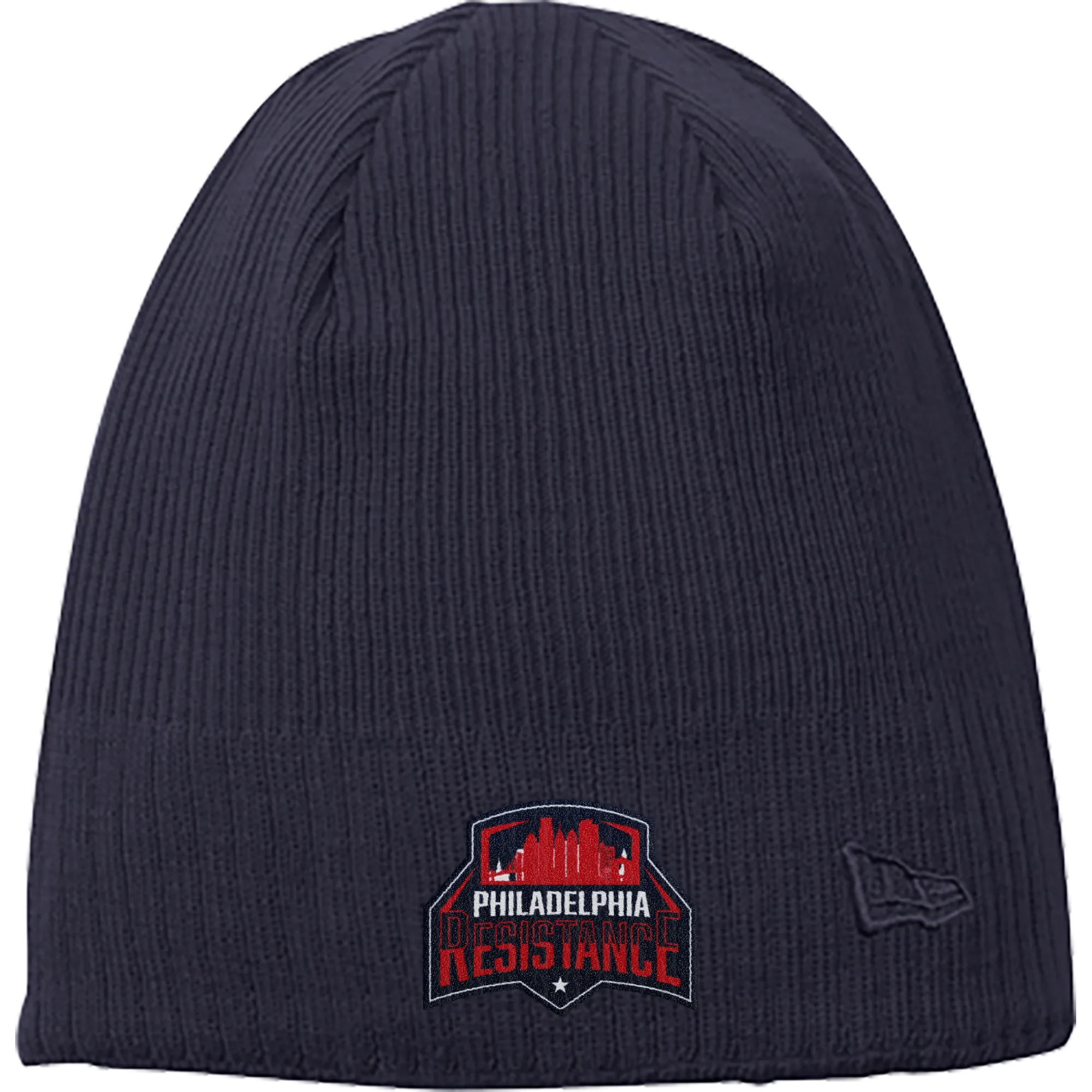 Philadelphia Resistance New Era Knit Beanie