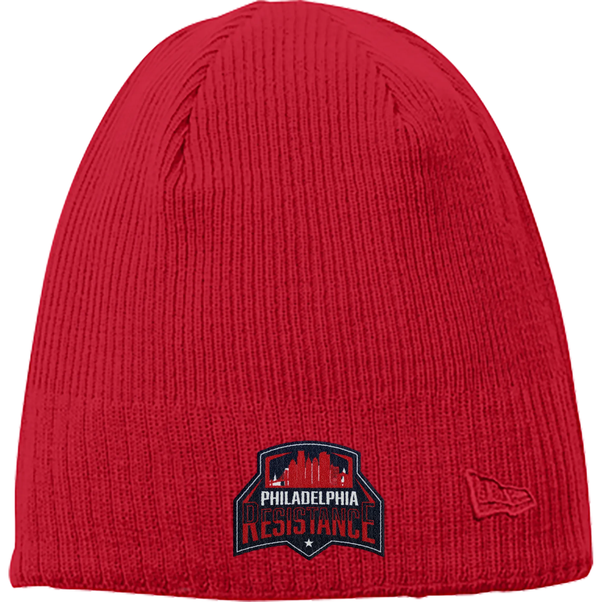 Philadelphia Resistance New Era Knit Beanie