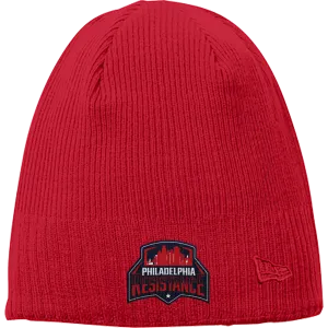 Philadelphia Resistance New Era Knit Beanie