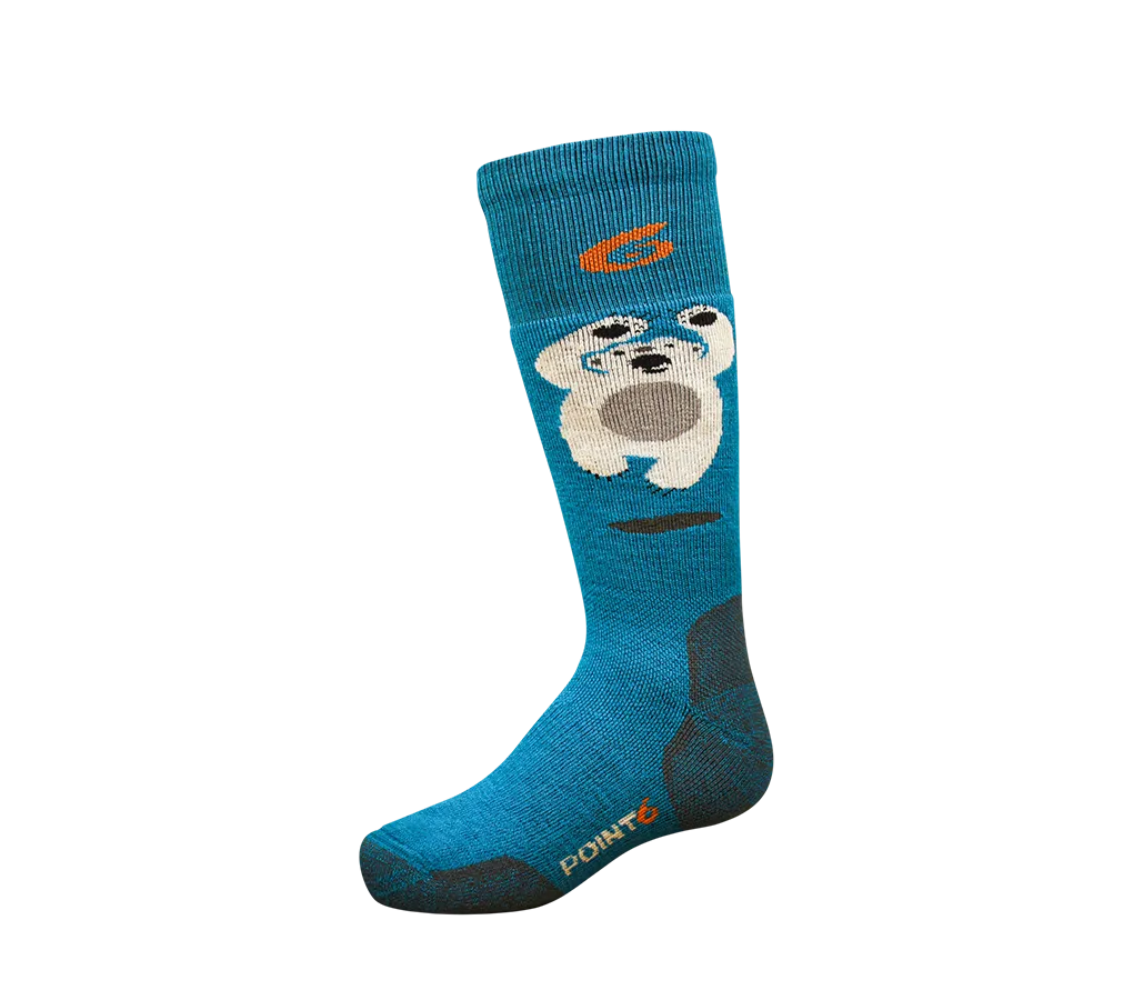 Polar Bear Socks