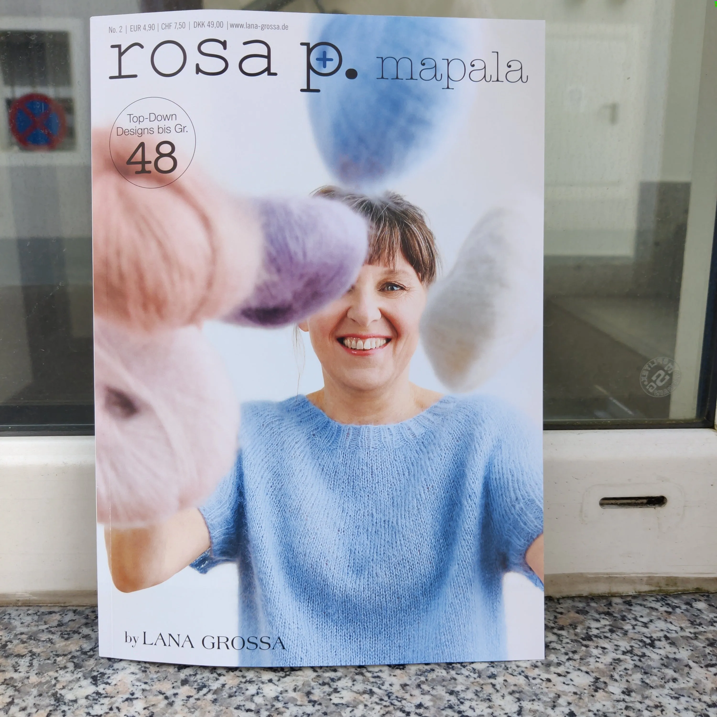 rosa p. mapala - Sonderausgabe