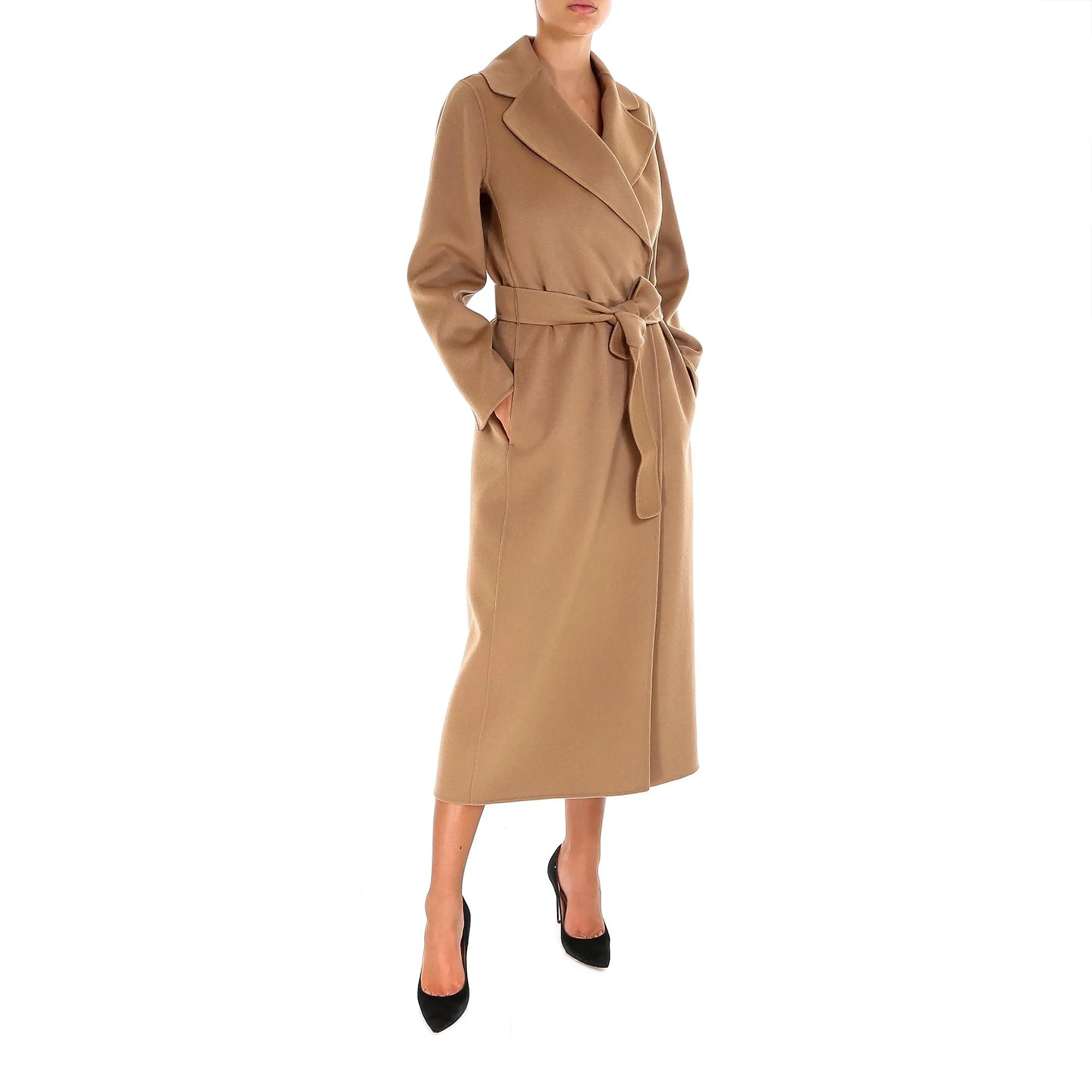 'S Max Mara Wrap Trench Coat