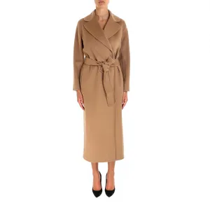 'S Max Mara Wrap Trench Coat