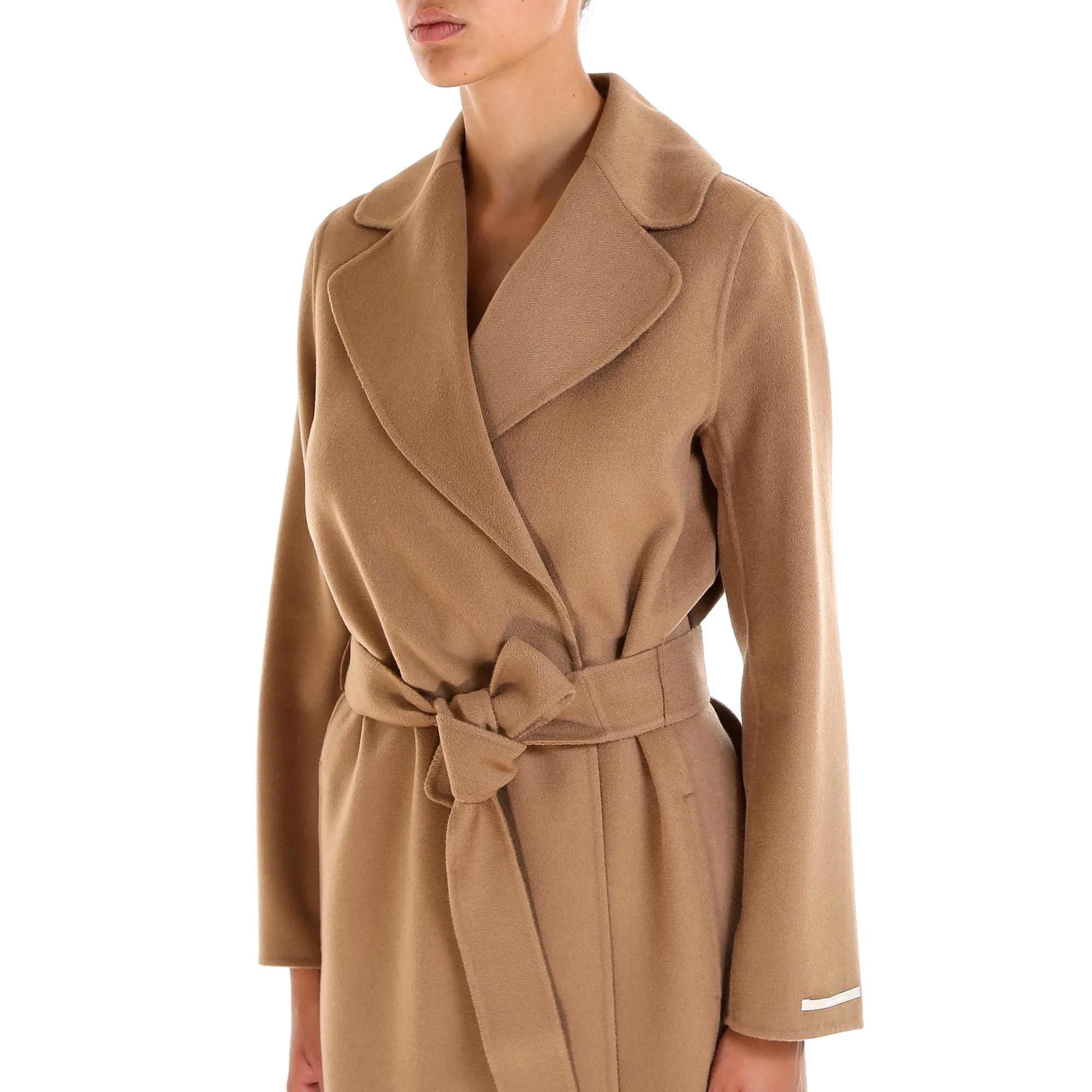 'S Max Mara Wrap Trench Coat