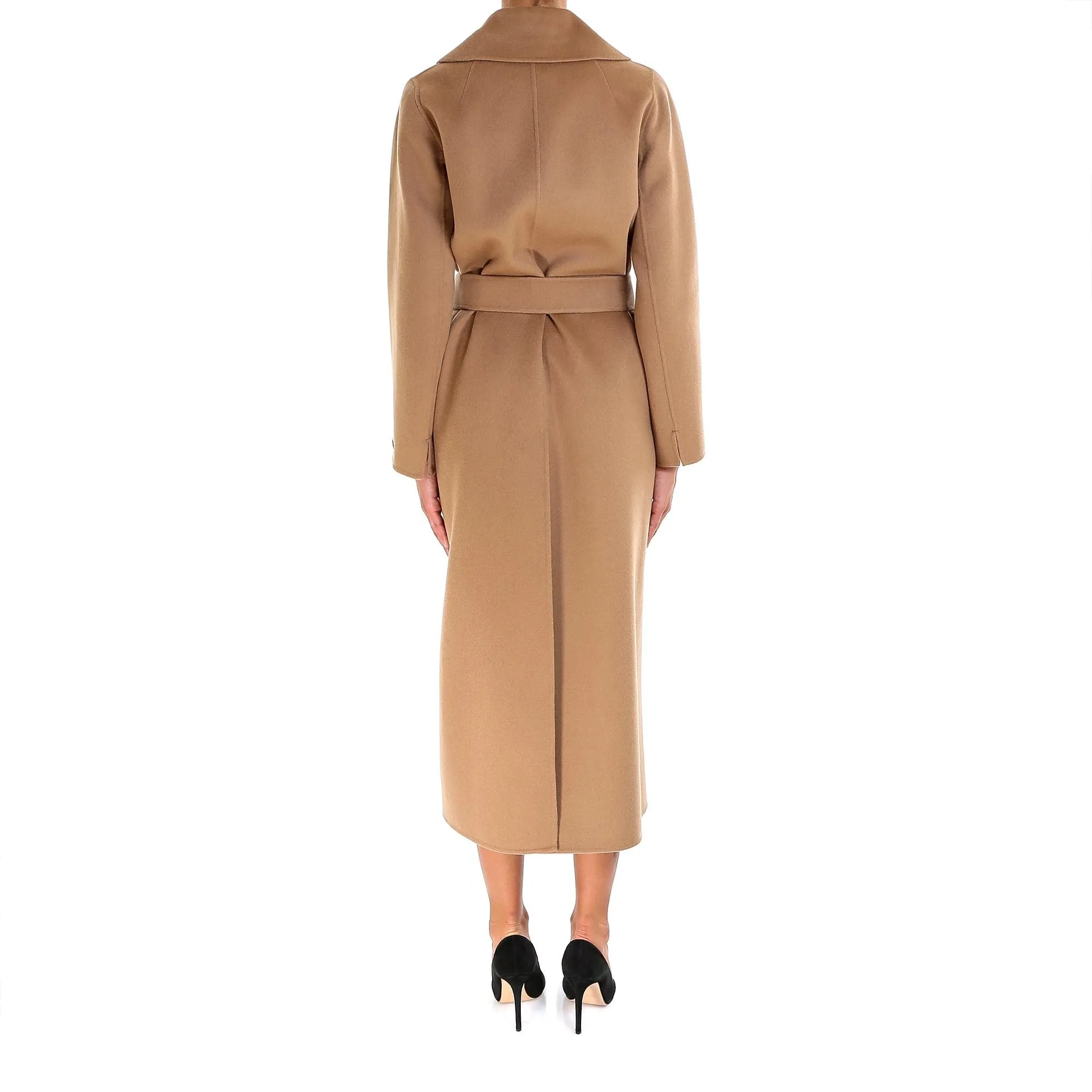 'S Max Mara Wrap Trench Coat