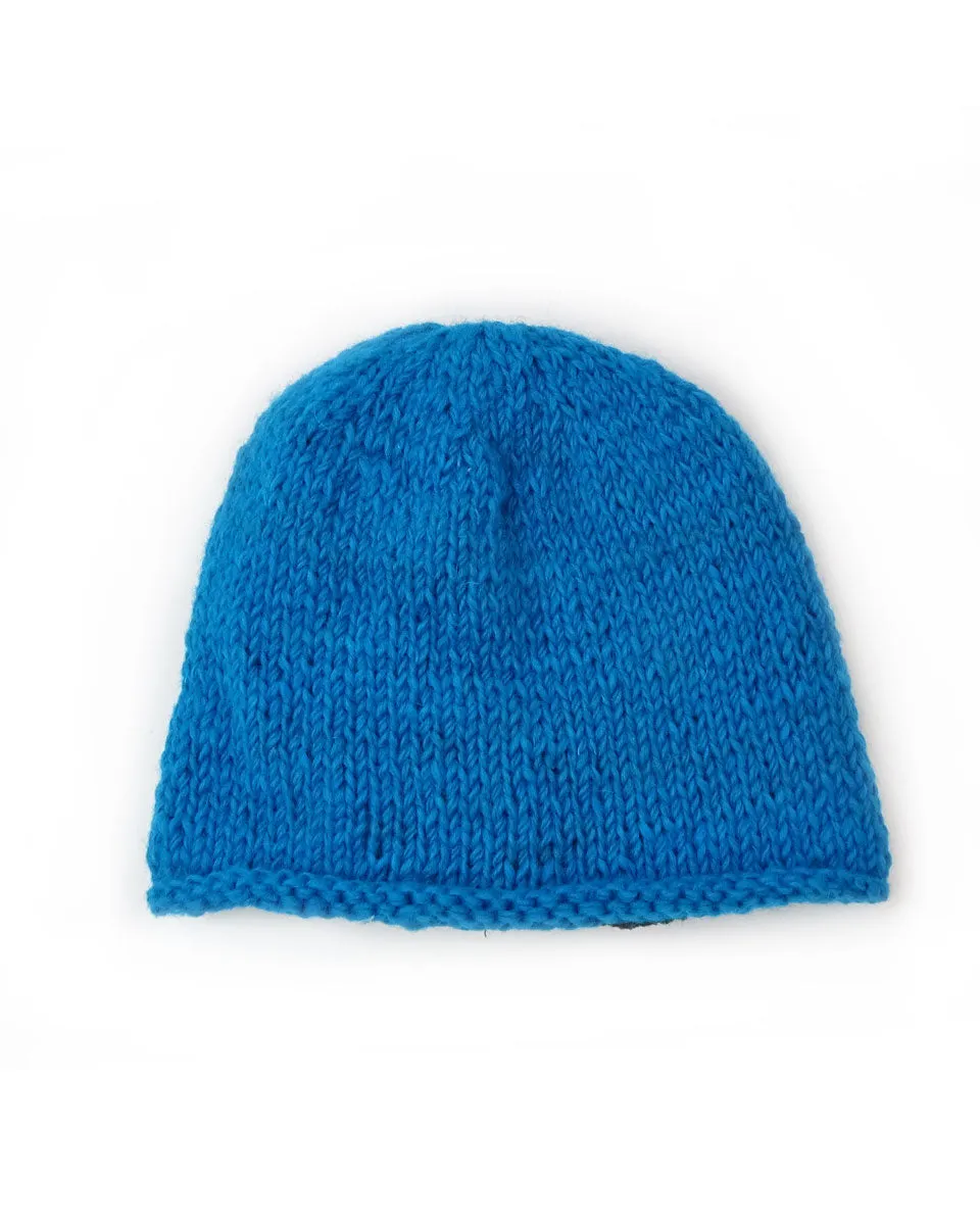 Simple Knit Beanie