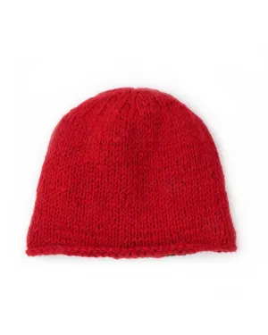 Simple Knit Beanie