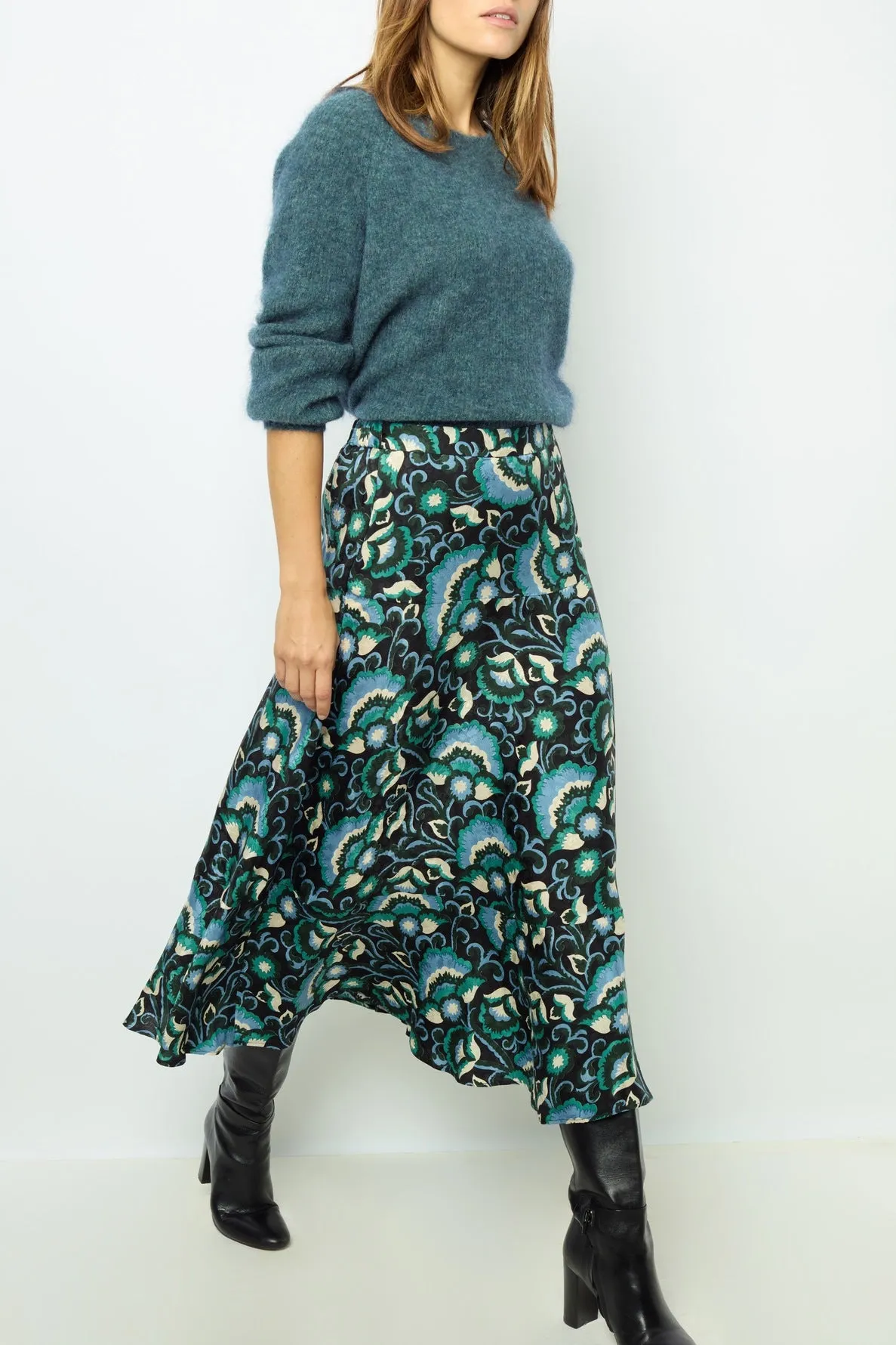 Skirt Catherina Daj18a174 Green