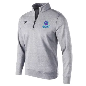 Speedo 1/4 Zip Fleece Sweatshirt (Customized) - GCAT