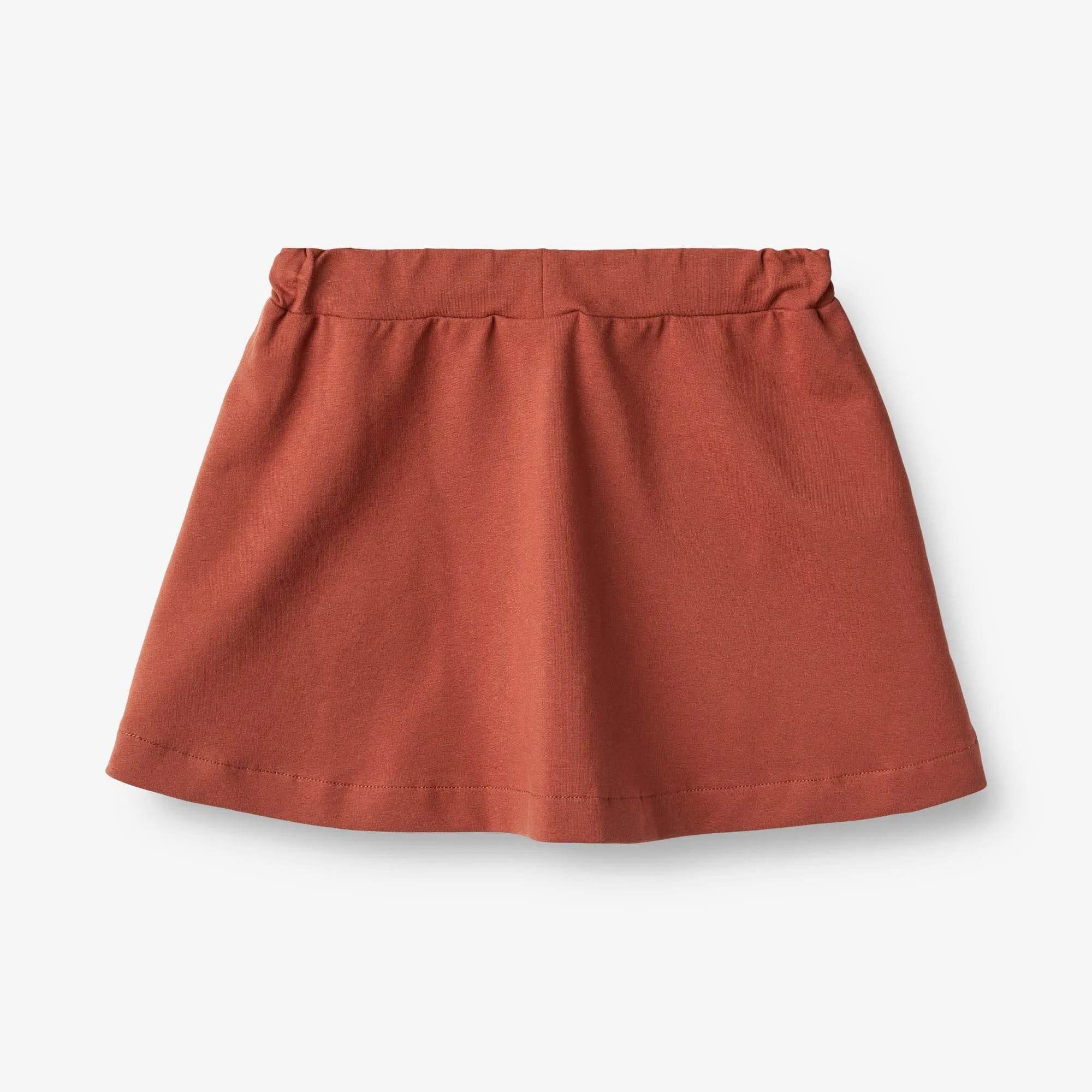 Sweat Skirt Manuella - red