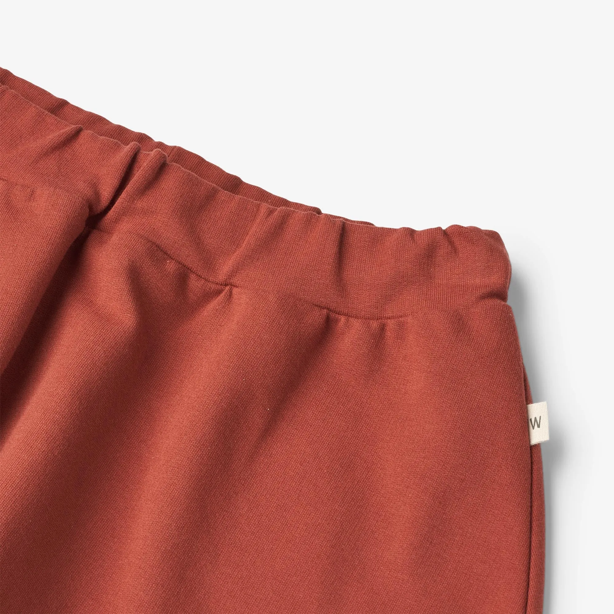 Sweat Skirt Manuella - red