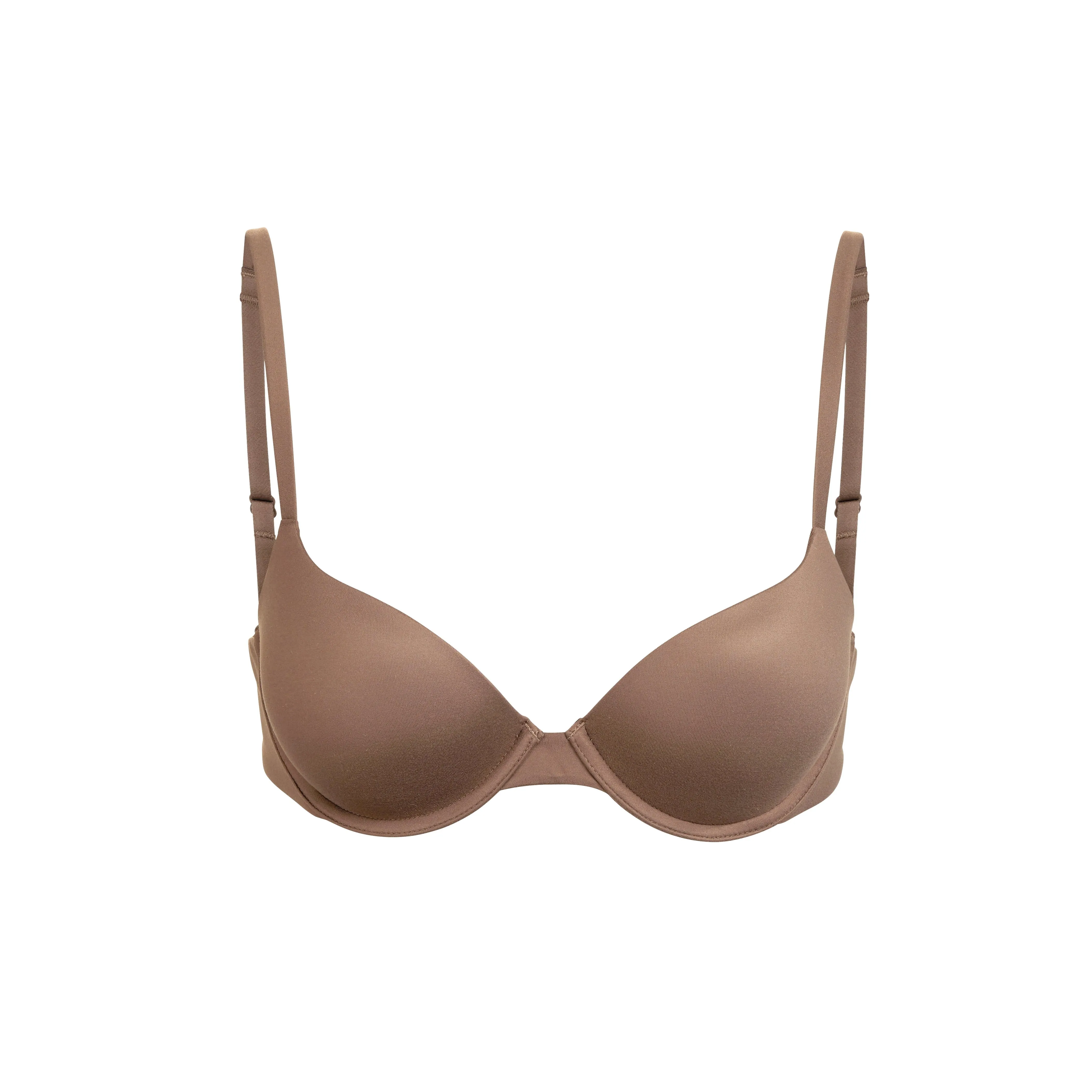 T-SHIRT PUSH UP BRA | OXIDE