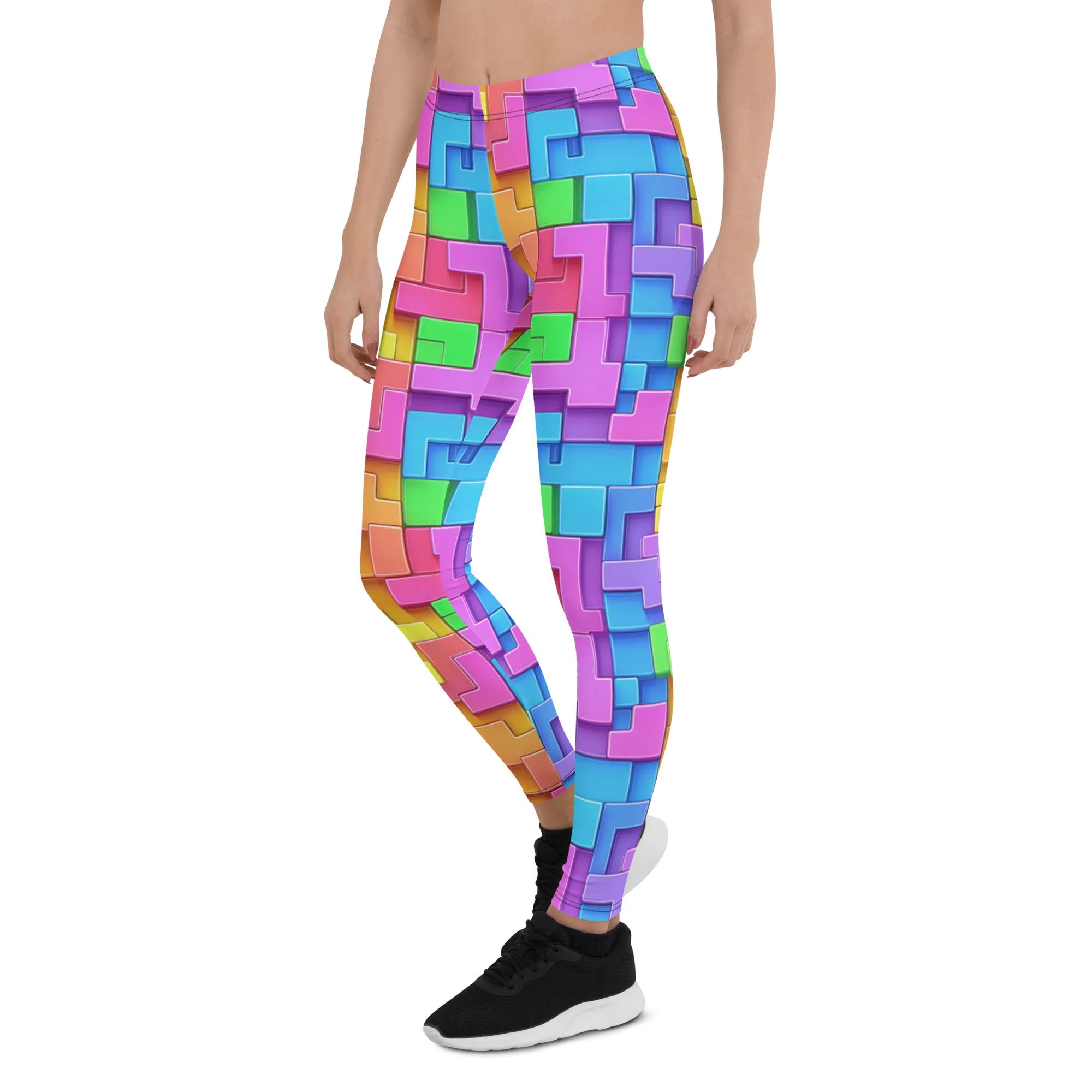 Tetris Leggings