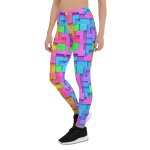 Tetris Leggings