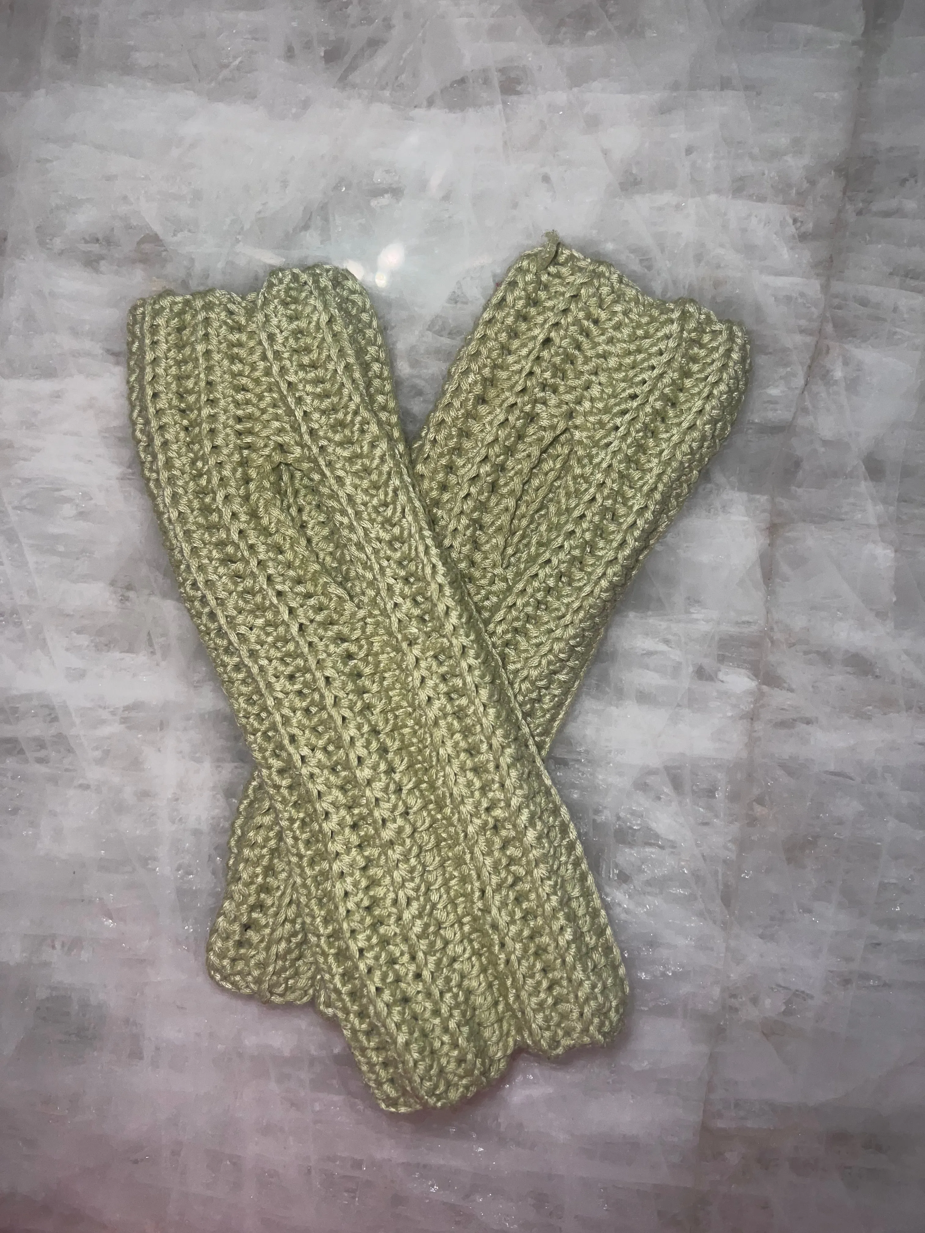 Thermal Fingerless Gloves