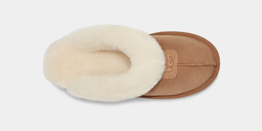 UGG COQUETTE - CHESTNUT