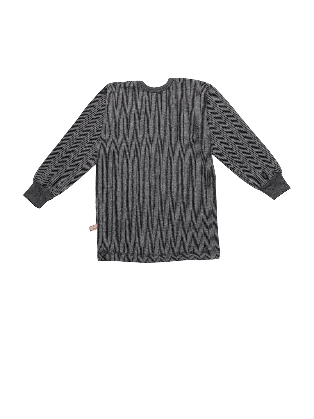 Vimal Jonney Kids Grey Thermal Top