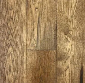 Warm Heritage - ORIGINS Engineered Hardwood 6 1/2" American Hickory