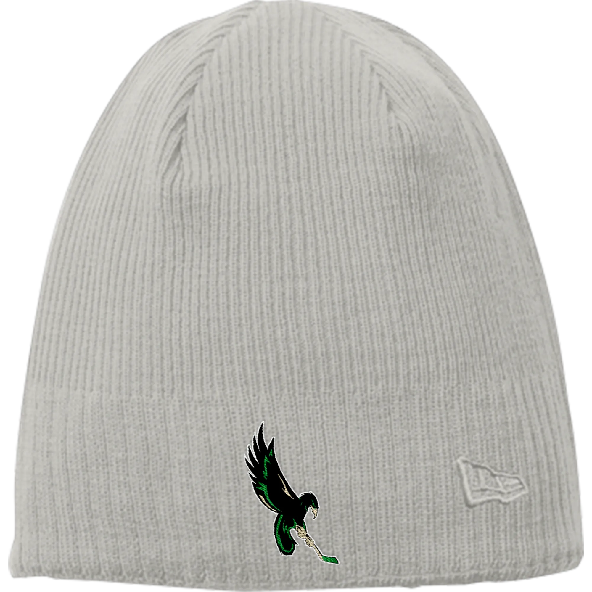 Wilmington Nighthawks New Era Knit Beanie