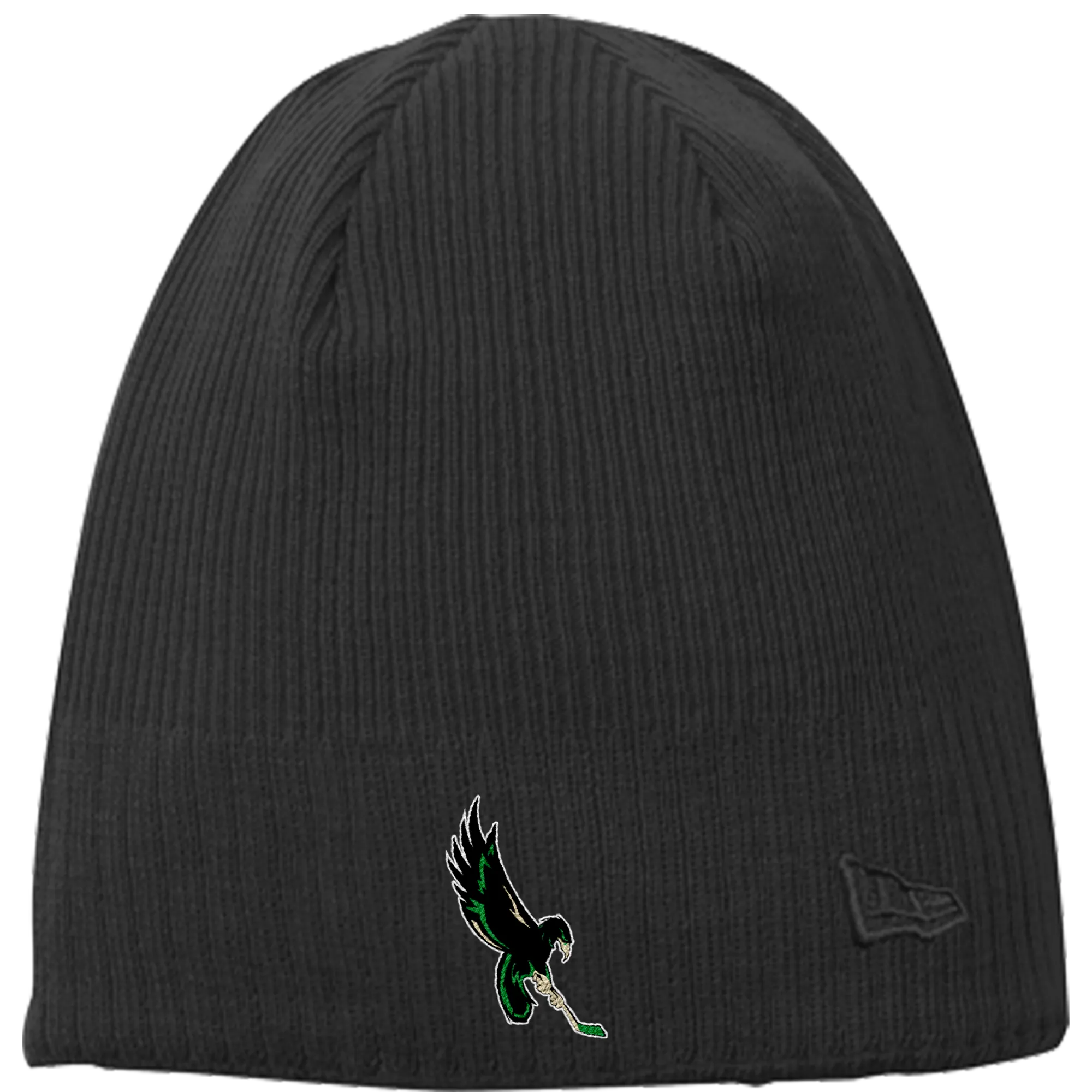 Wilmington Nighthawks New Era Knit Beanie