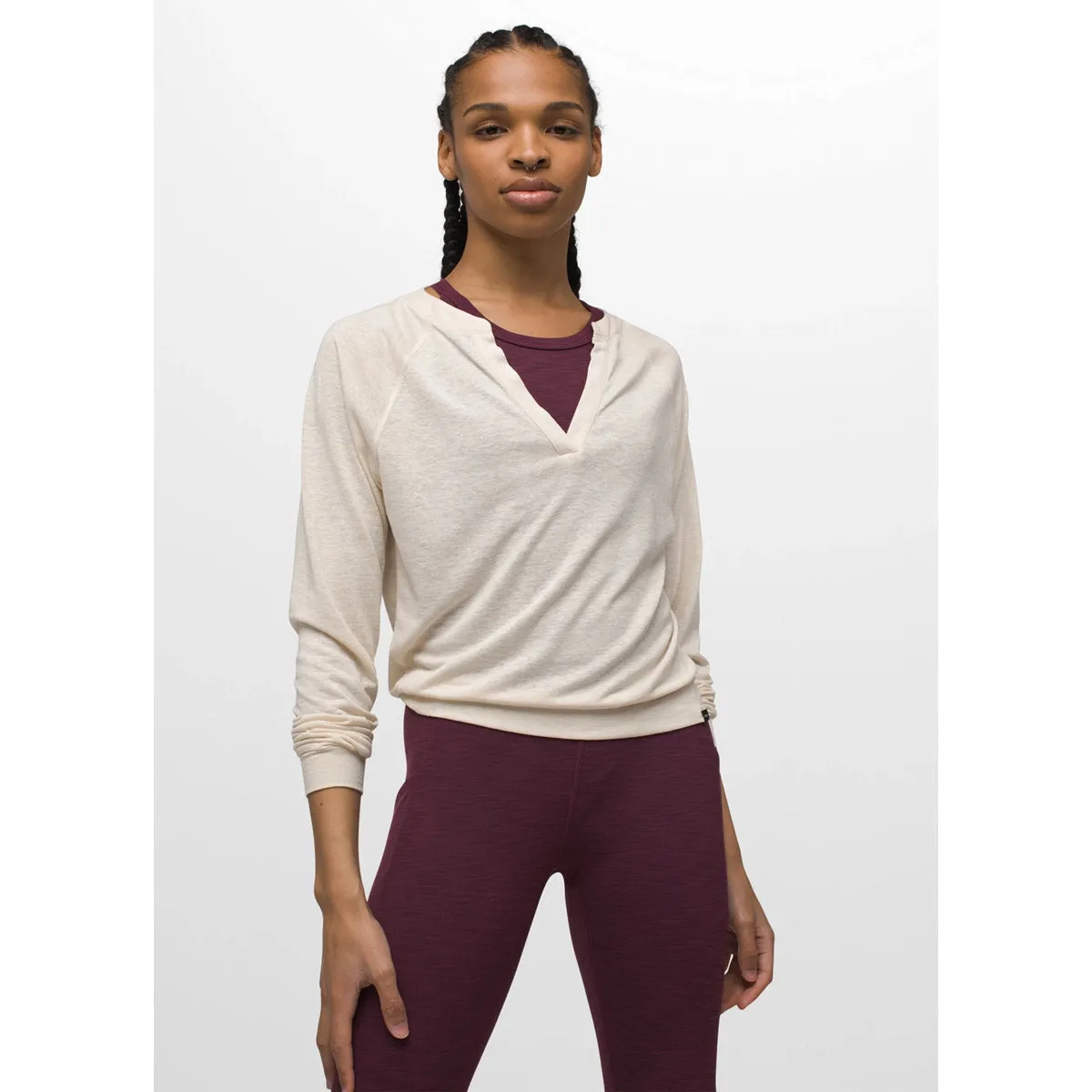 Women's Cozy Up Sweet Breeze Top