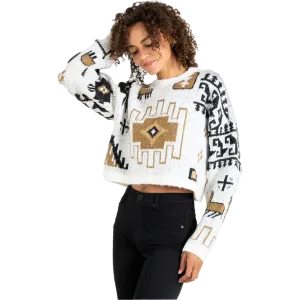 Women's Kos Sweater