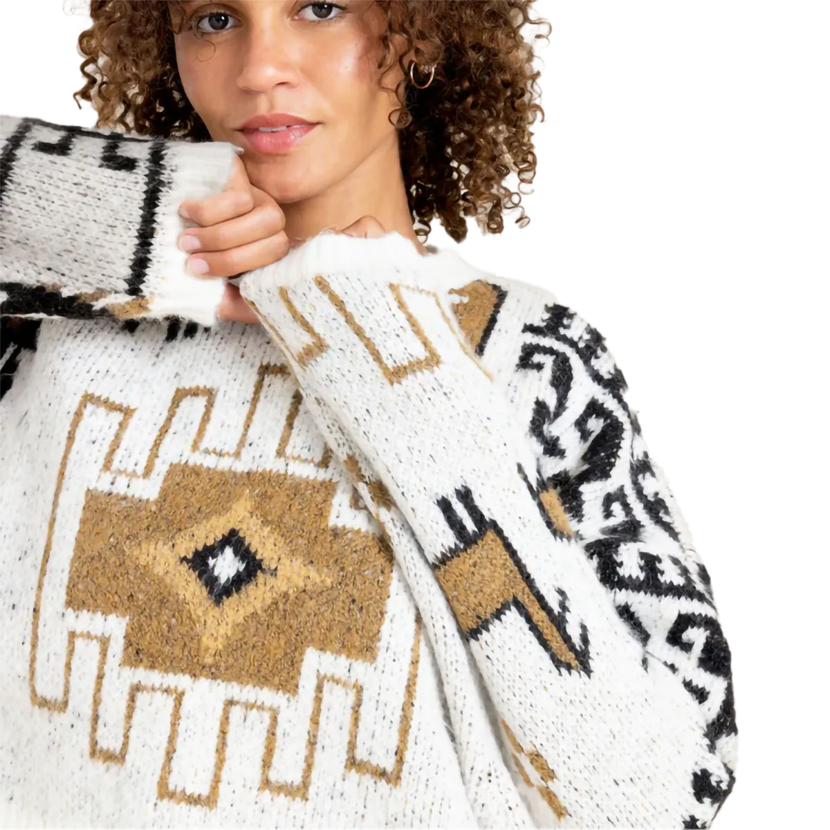 Women's Kos Sweater